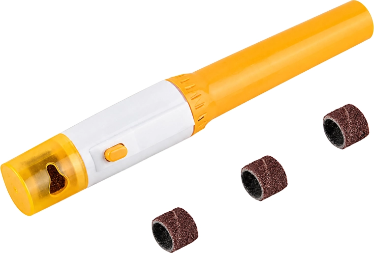 Lime électrique pour griffes de chiens et de chats
