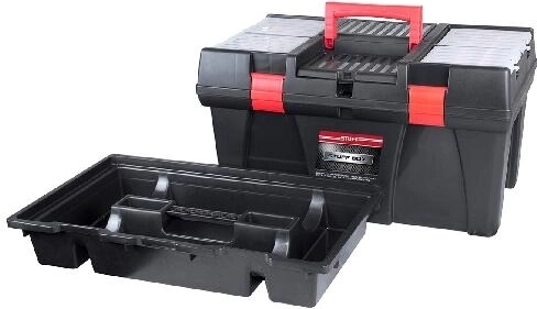 Coffre à outils STUFF PROFI 26"