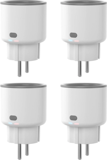 Sonoff prise intelligente Zigbee S60ZBTPF – ensemble de 4 pièces