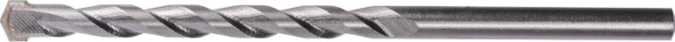 Foret de construction 6 × 100 mm à queue cylindrique