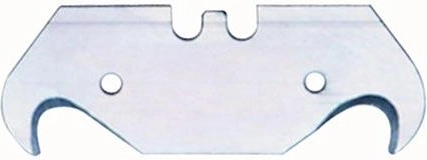 Lames en crochet interchangeables en acier outil (10 pcs)