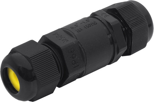 Solight raccord de câble universel étanche IP68 pour câble 4–11 mm