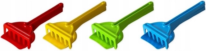 Ensemble d’outils de jardinage à main : pelle et râteau