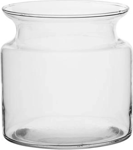 Vase en verre Bose 15 cm