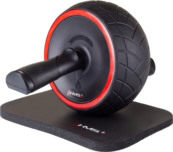 Roue abdominale HMS AB-Carver avec roue large et tapis