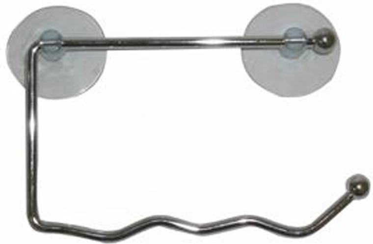 Porte-papier toilette à ventouses TORO
