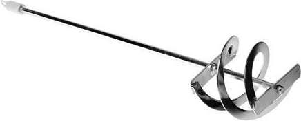 Spirale mélangeuse 70 × 500 mm galvanisée FESTA