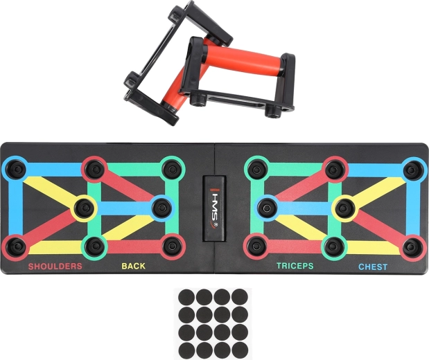 Planche multifonction pliable pour pompes HMS PU12