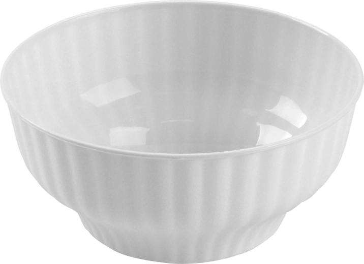 Bol de pétrissage en plastique HEIDRUN 0,9 l