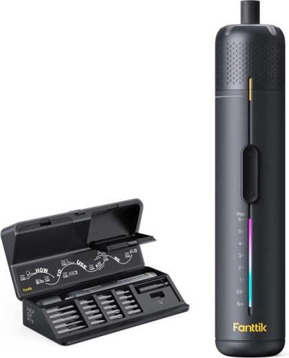 Tournevis sans fil Fanttik S2 Pro