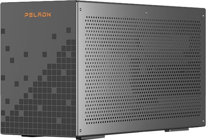 Station d’accueil Peladn X-2 pour eGPU avec Thunderbolt 3