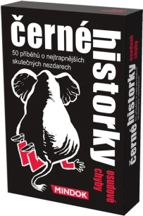 Histoires noires : Erreurs fatales – jeu d’enquête convivial
