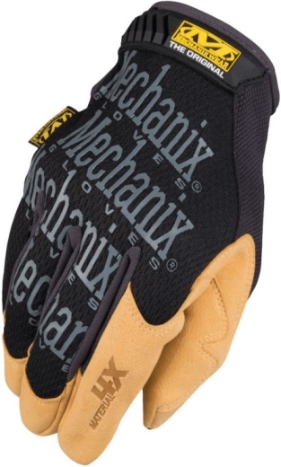 Gants de travail Mechanix Original 4X, taille S