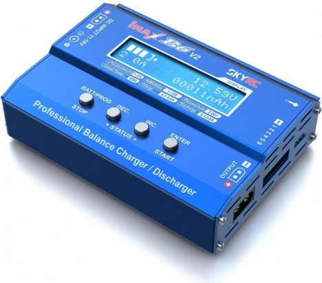 Chargeur SkyRC iMax B6 V2