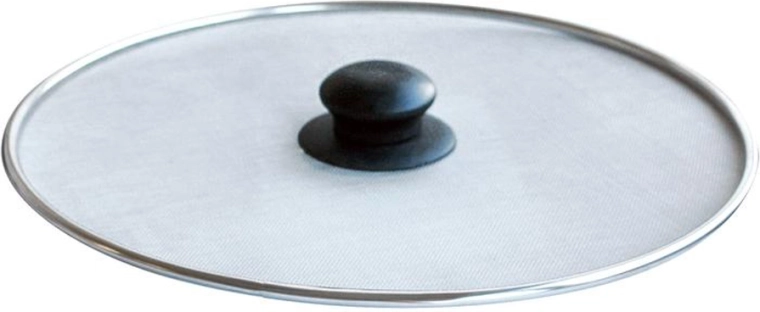 Couvercle anti-projections en maille TORO 29 cm