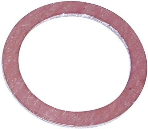 Joint plat pour raccord 3/4, 24 × 38 × 2 mm, bleu (5 pcs)