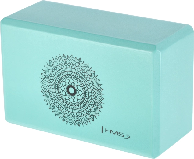 Brique de yoga HMS KJ02 menthe