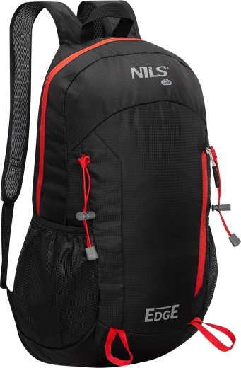 Sac à dos de randonnée pliable léger NILS Camp Edge 22 l noir