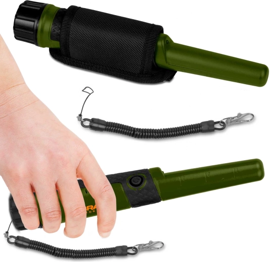 Pinpointer détecteur de métaux COBRA TECTOR CT-1078