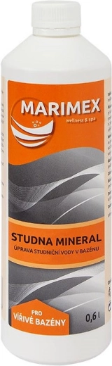 Marimex Spa stabilisateur d’eau de puits 0,6 l