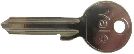 Clé YALE R5UN pour cadenas