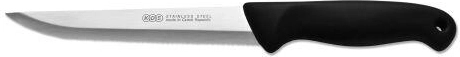 Couteau de cuisine – scie 6"