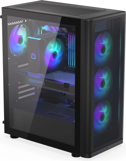 Boîtier PC ENDORFY Ventum 400 ARGB