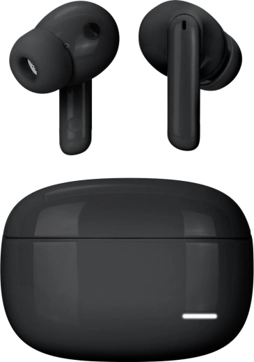 Écouteurs sans fil Sencor SEP Mellow Black avec ANC hybride