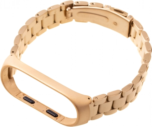 Bracelet Xiaomi Mi Band 3 / Xiaomi Mi Band 4 - doré