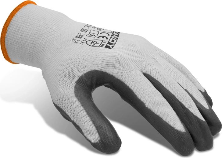 Gants de montage en nitrile L