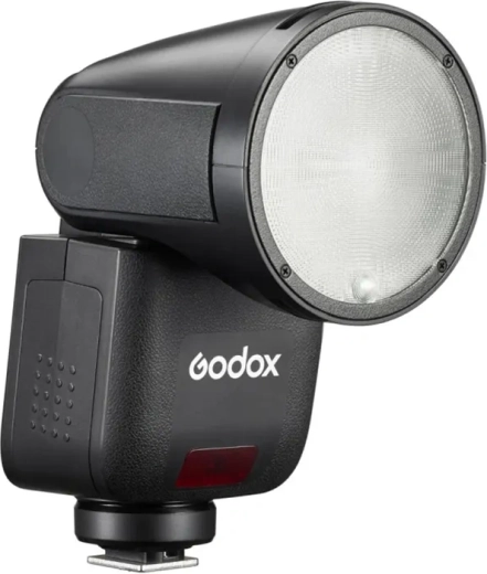 Flash Godox V1 mid TTL pour Nikon