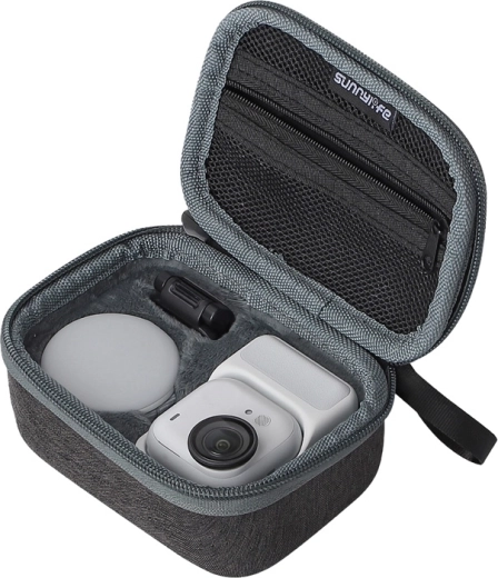 Mini étui Sunnylife pour Insta360 GO Ultra - 1 pièce