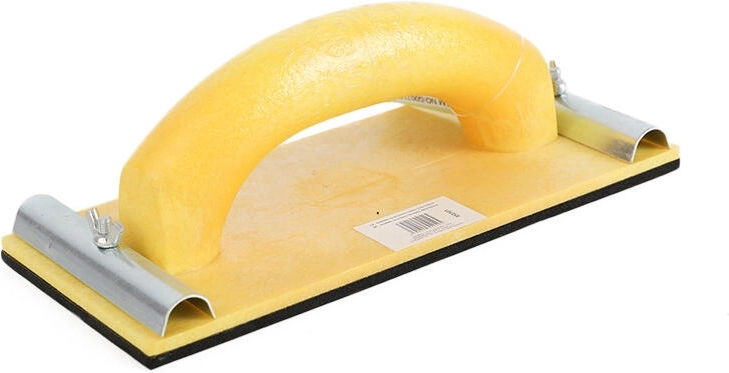 Rabot pour grille abrasive 230 × 105 mm