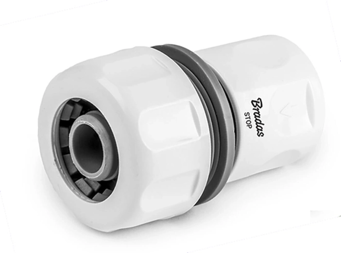 Raccord rapide stop 3/4 WHITE LINE