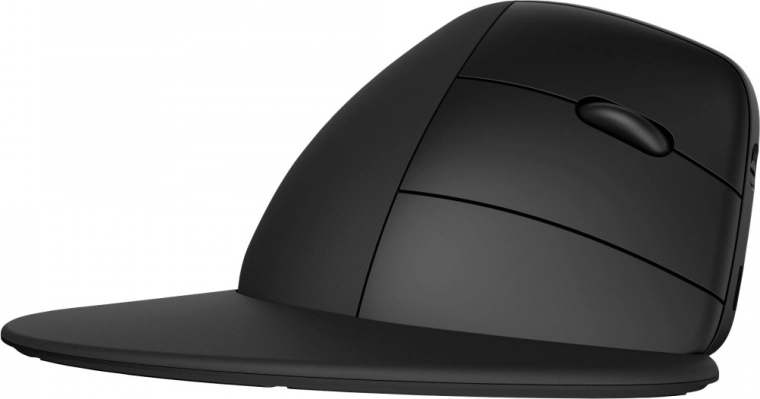 HP 920 Ergonomic souris verticale sans fil avec repose-poignet amovible