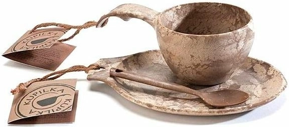 Coffret cadeau Kupilka Brown