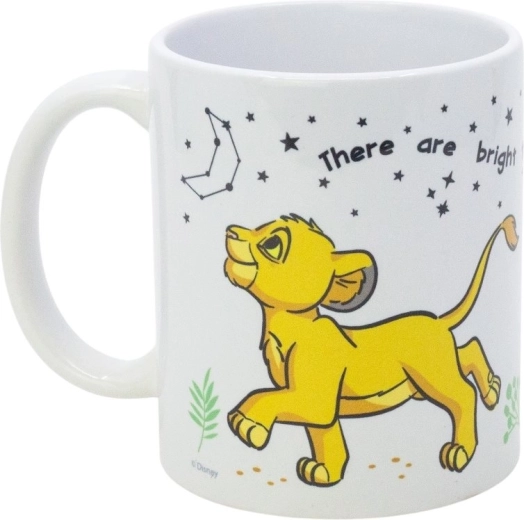 Mug en céramique 325 ml Le Roi Lion – Étoiles