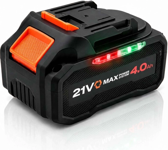 Batterie Humberg Li-Ion 21 V 4,0 Ah pour outils électriques