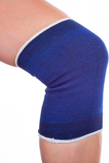Bandage de genou élastique SPORTWELL