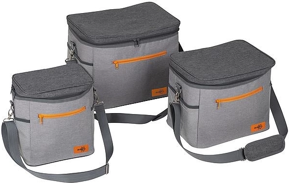 Sac isotherme 30 L premium gris