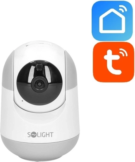 Caméra IP motorisée Solight