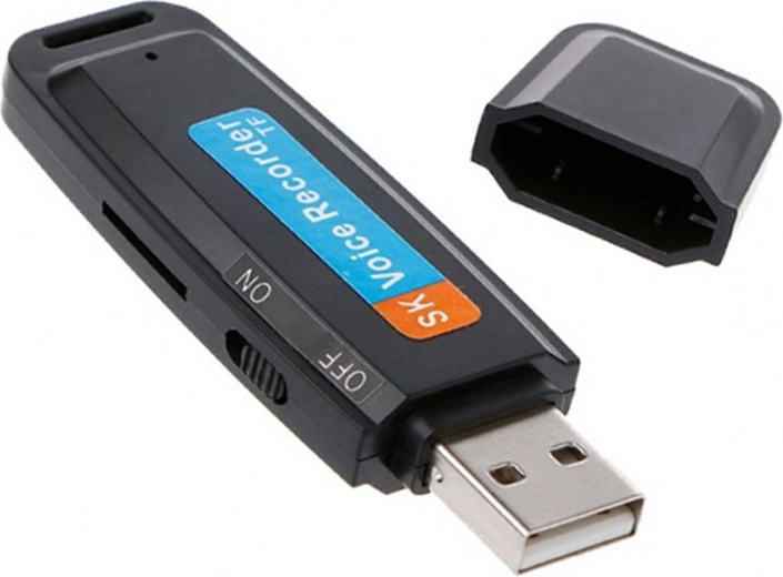 Dictaphone numérique Pendrive AK288A