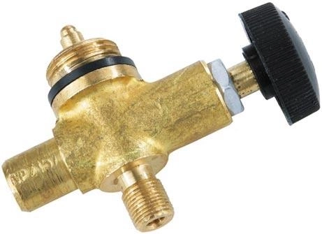 Vanne d’arrêt pour bouteille de GPL M9 × 0,75