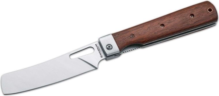 Magnum Outdoor Cuisine III couteau de poche pliant outdoor 12 cm, bois