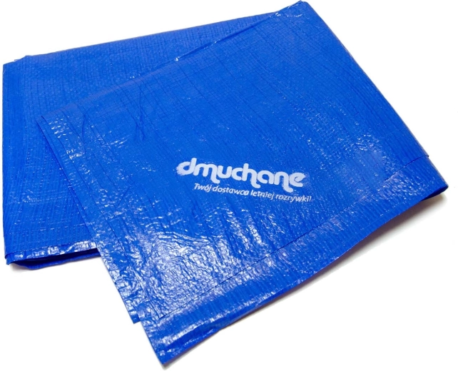 Tapis universel pour piscine de jardin 488 x 488 cm