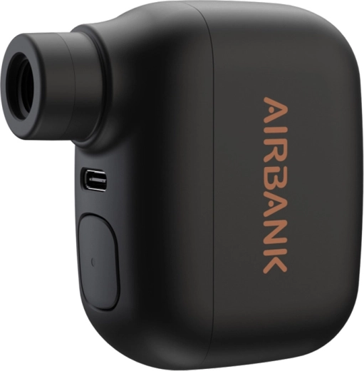 Mini pompe de poche pour vélo Cycplus Airbank