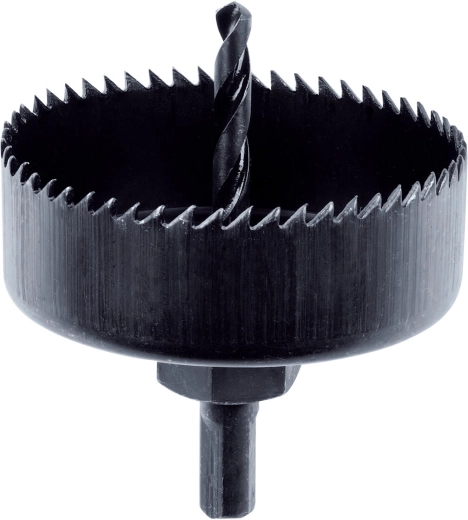 Set de scies-cloches 51–102 mm, 9 pièces