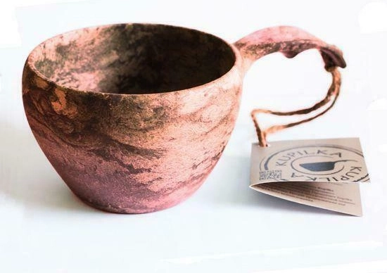 Kupilka grande tasse rouge 3,7 dl