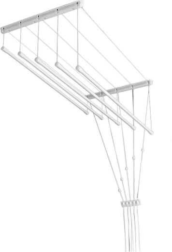 Séchoir à linge de plafond 2 m