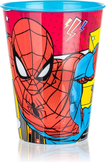 Gobelet en plastique 260 ml SPIDERMAN